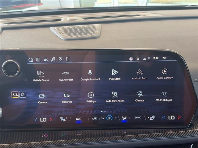 2027 Chevrolet Traverse