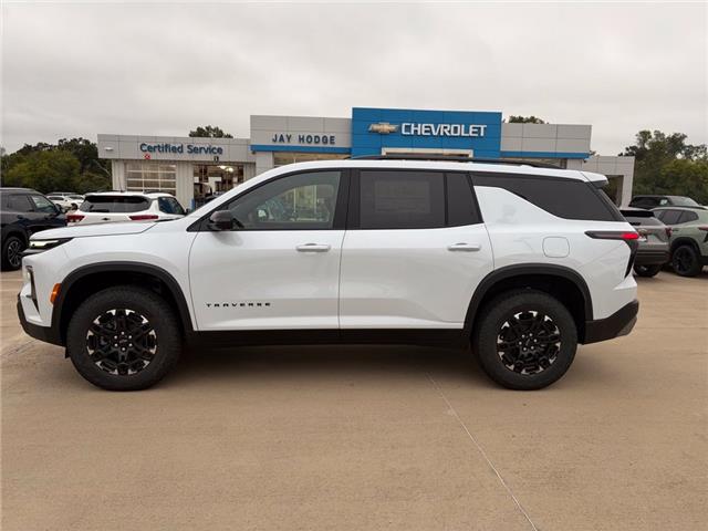 2027 Chevrolet Traverse