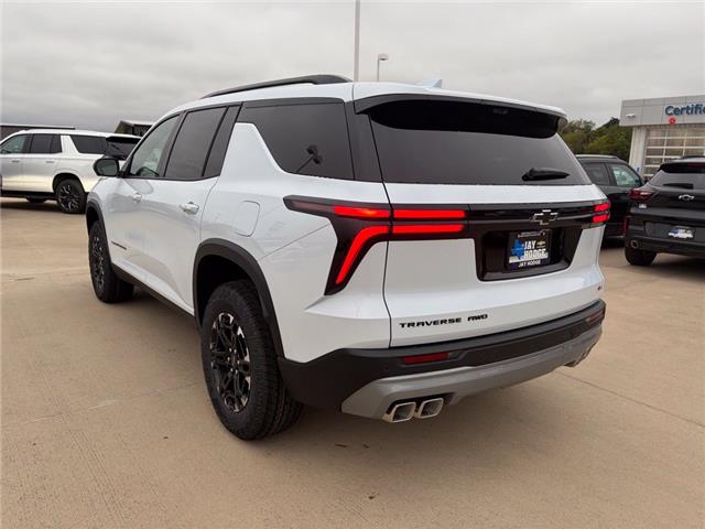 2027 Chevrolet Traverse