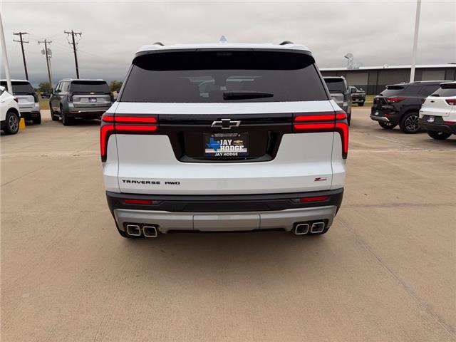 2027 Chevrolet Traverse