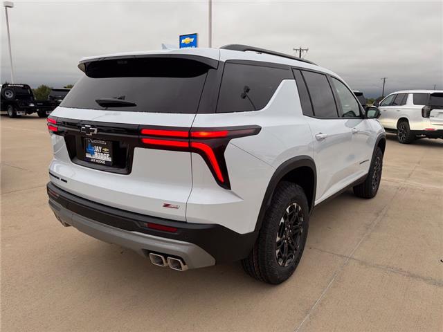 2027 Chevrolet Traverse