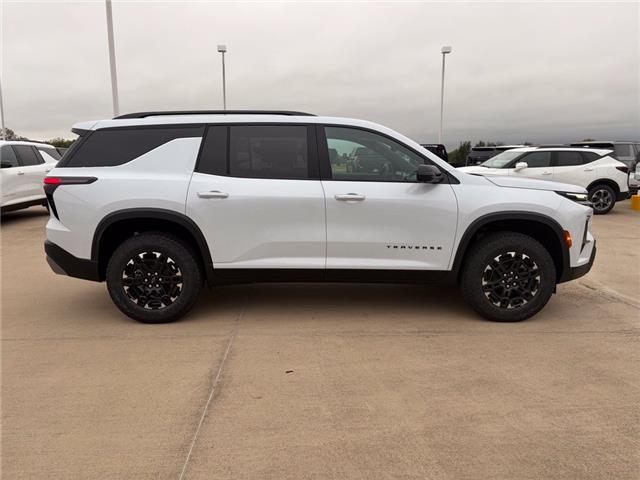 2027 Chevrolet Traverse