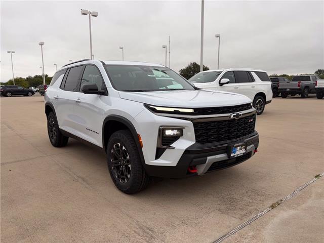 2027 Chevrolet Traverse