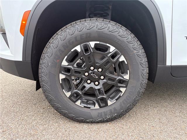 2027 Chevrolet Traverse