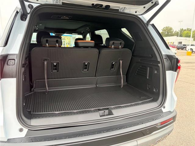 2027 Chevrolet Traverse
