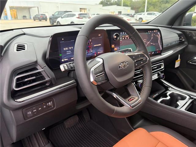 2027 Chevrolet Traverse