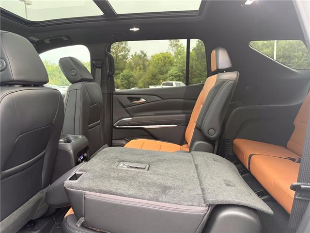 2027 Chevrolet Traverse