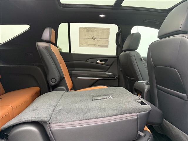 2027 Chevrolet Traverse