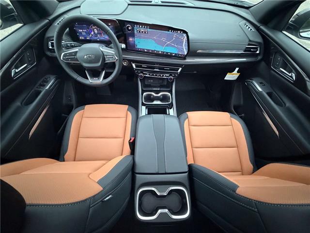 2027 Chevrolet Traverse