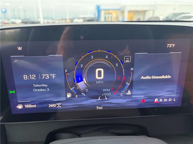 2027 Chevrolet Traverse