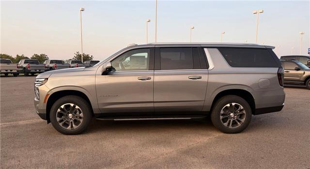 2026 Chevrolet Suburban