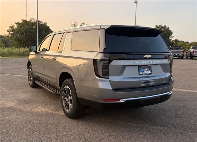 2026 Chevrolet Suburban