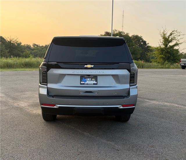 2026 Chevrolet Suburban