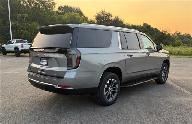 2026 Chevrolet Suburban