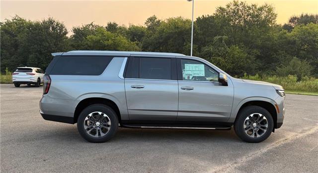 2026 Chevrolet Suburban