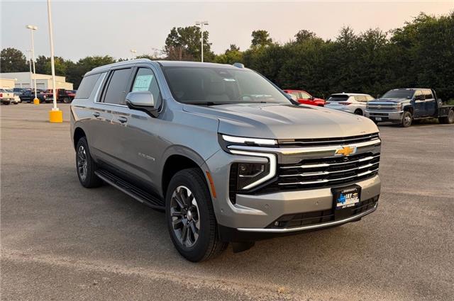 2026 Chevrolet Suburban