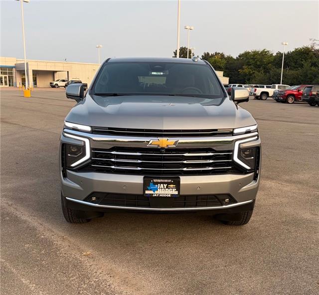 2026 Chevrolet Suburban