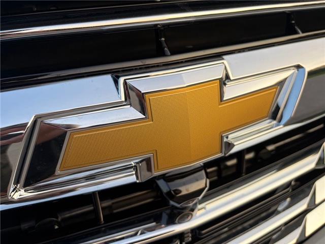 2026 Chevrolet Suburban