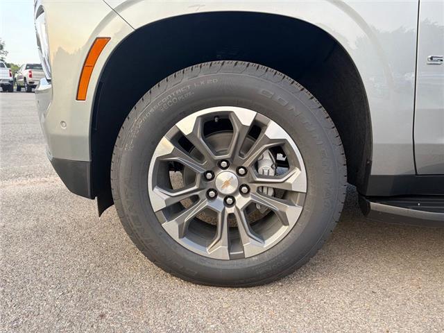 2026 Chevrolet Suburban