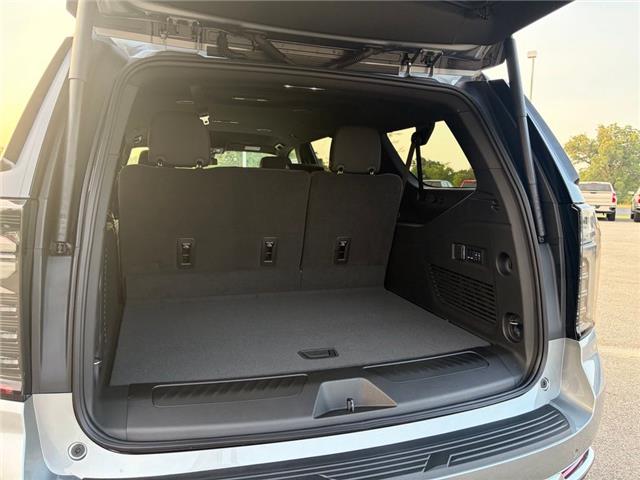 2026 Chevrolet Suburban