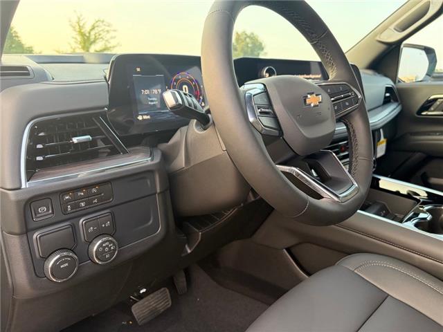 2026 Chevrolet Suburban