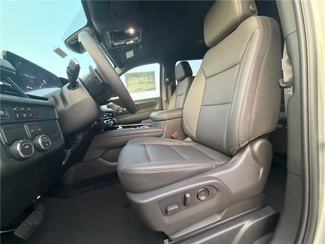 2026 Chevrolet Suburban