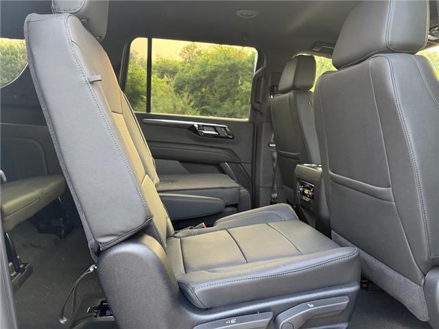 2026 Chevrolet Suburban