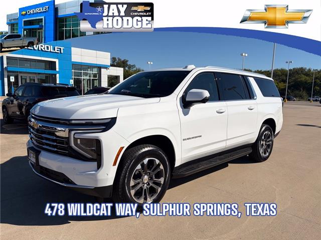 2027 Chevrolet Suburban