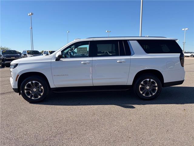 2027 Chevrolet Suburban