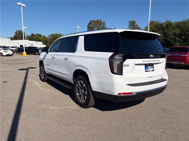 2027 Chevrolet Suburban