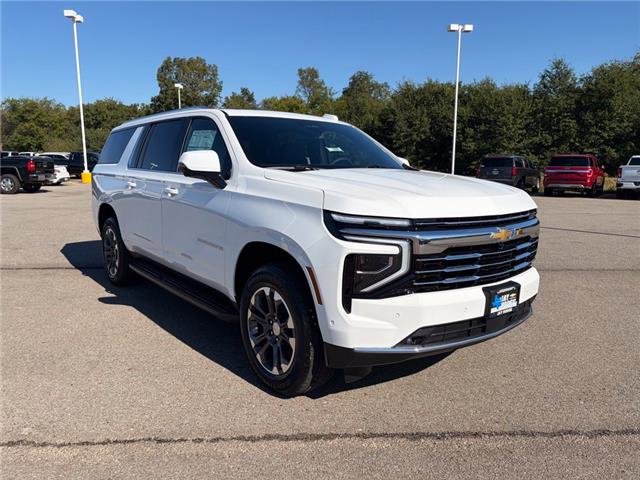 2027 Chevrolet Suburban