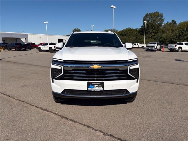 2027 Chevrolet Suburban