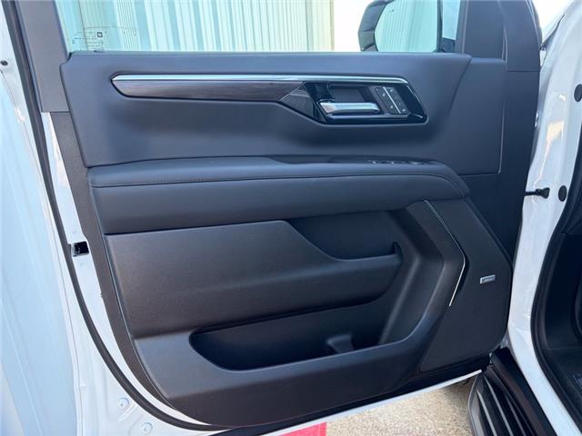 2027 Chevrolet Suburban