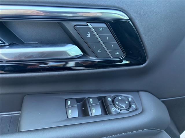 2027 Chevrolet Suburban