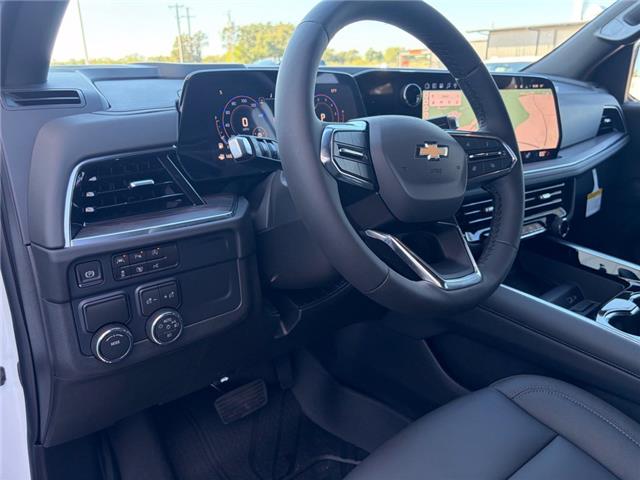 2027 Chevrolet Suburban