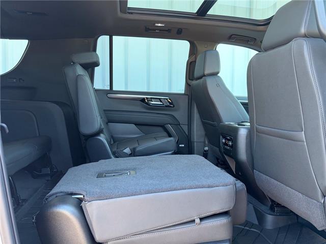 2027 Chevrolet Suburban