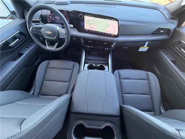 2027 Chevrolet Suburban
