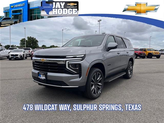 2026 Chevrolet Tahoe