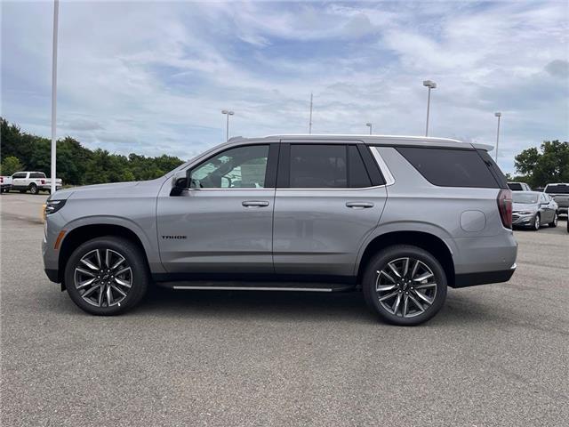 2026 Chevrolet Tahoe