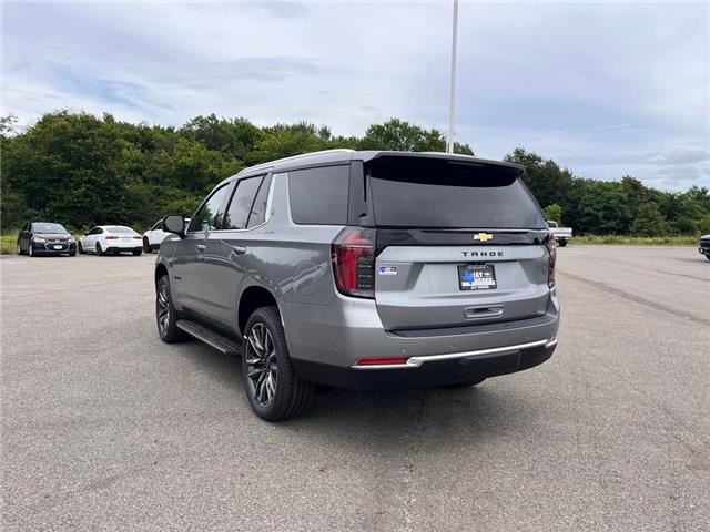 2026 Chevrolet Tahoe