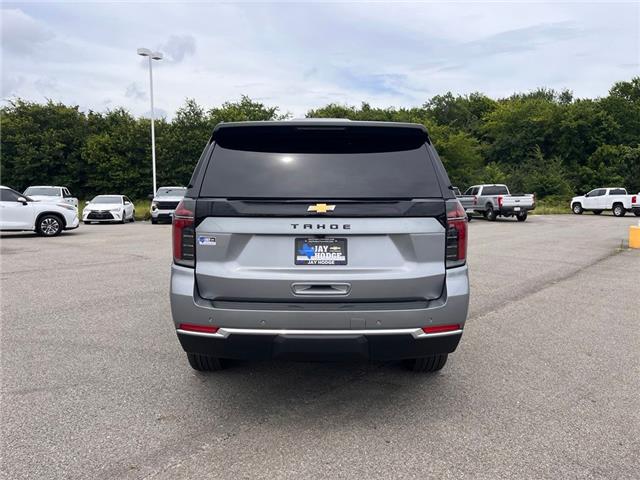 2026 Chevrolet Tahoe