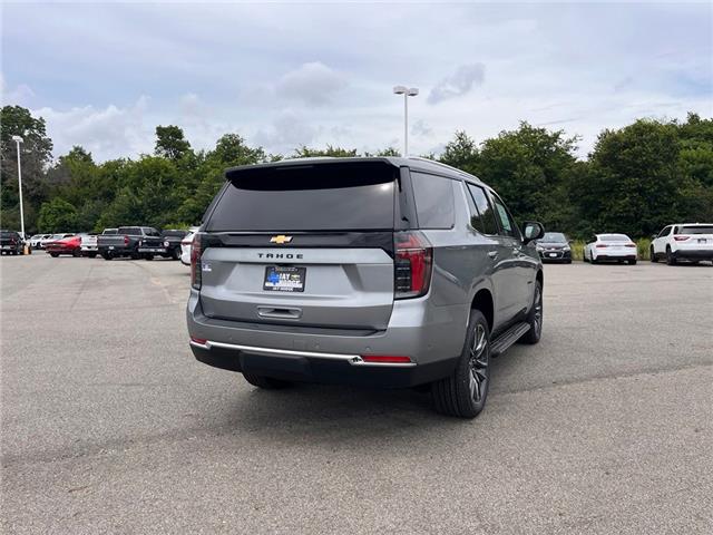 2026 Chevrolet Tahoe
