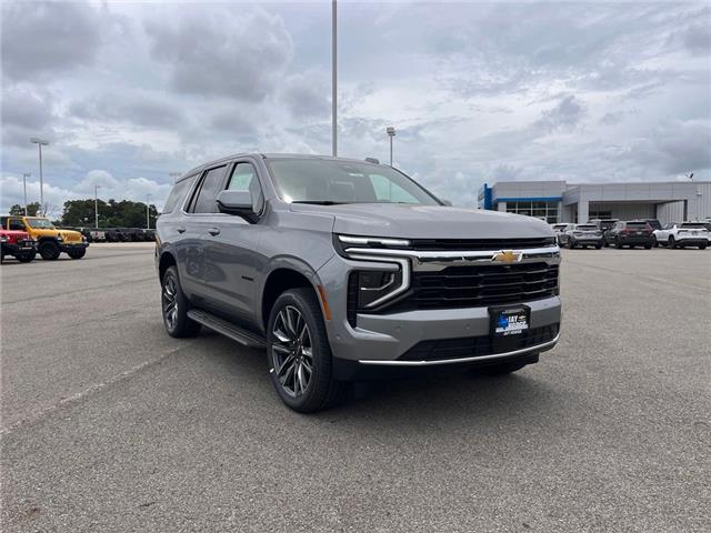 2026 Chevrolet Tahoe
