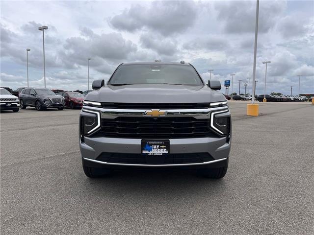 2026 Chevrolet Tahoe