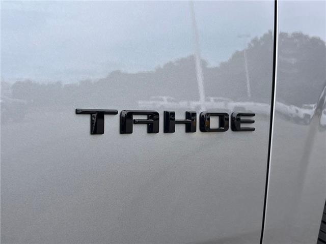 2026 Chevrolet Tahoe