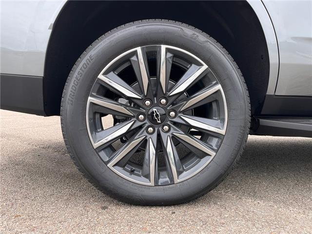 2026 Chevrolet Tahoe