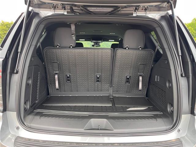 2026 Chevrolet Tahoe