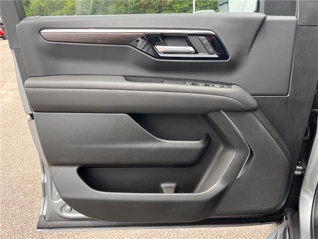 2026 Chevrolet Tahoe