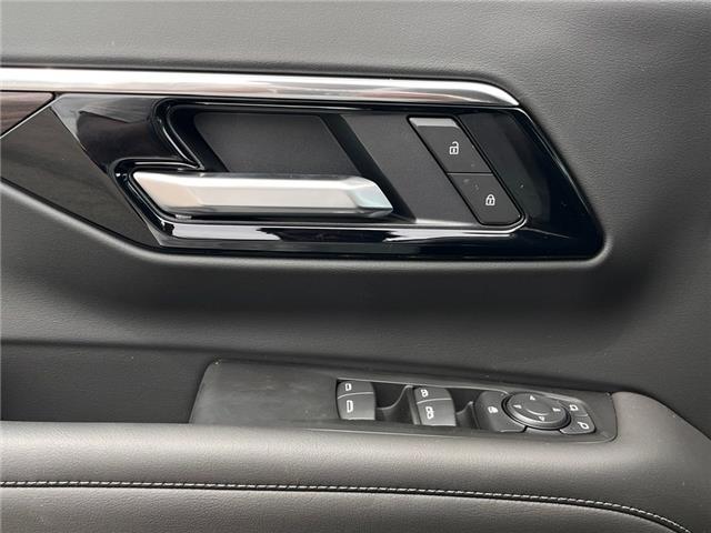2026 Chevrolet Tahoe
