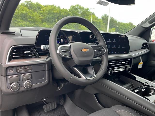 2026 Chevrolet Tahoe